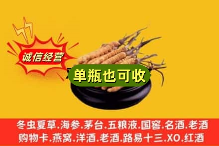 潍坊市坊子回收虫草
